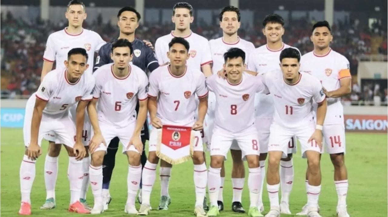 Tiket Pertandingan Timnas Indonesia vs Australia Dijual Mulai 17 Agustus 2024, Cek Info Resminya di Sini