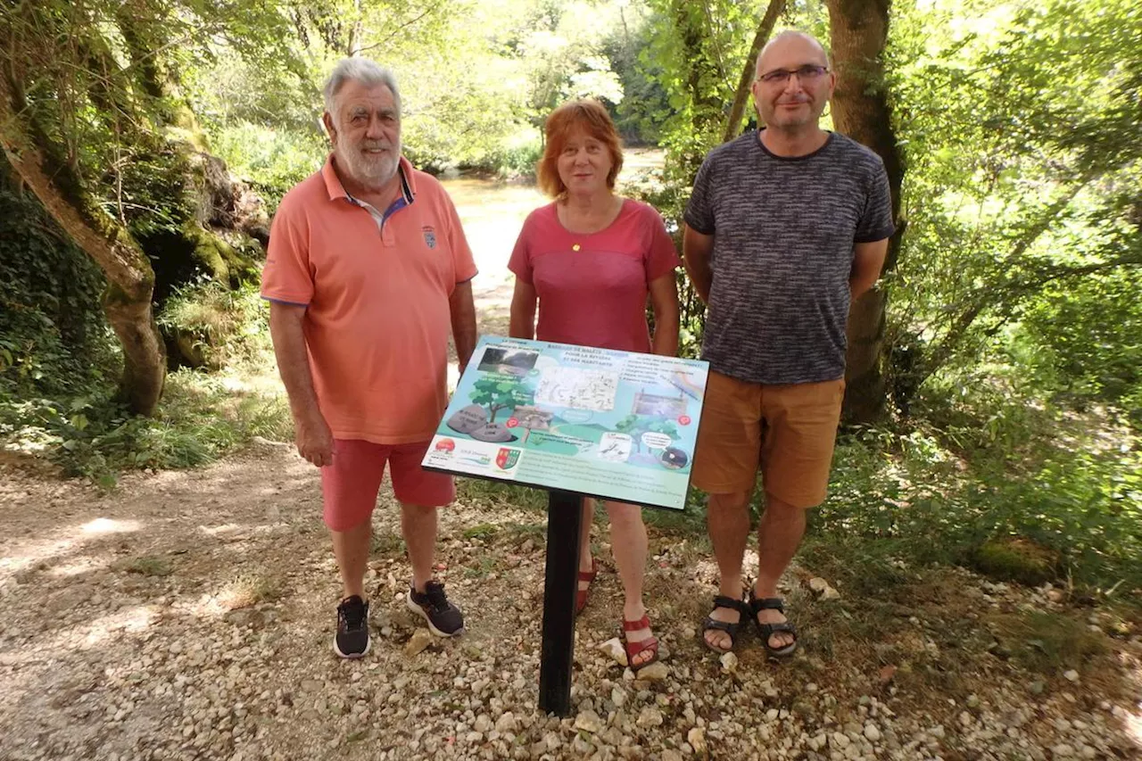 Dordogne : ils s’engagent pour préserver le site remarquable de Rochereuil, victime du tourisme