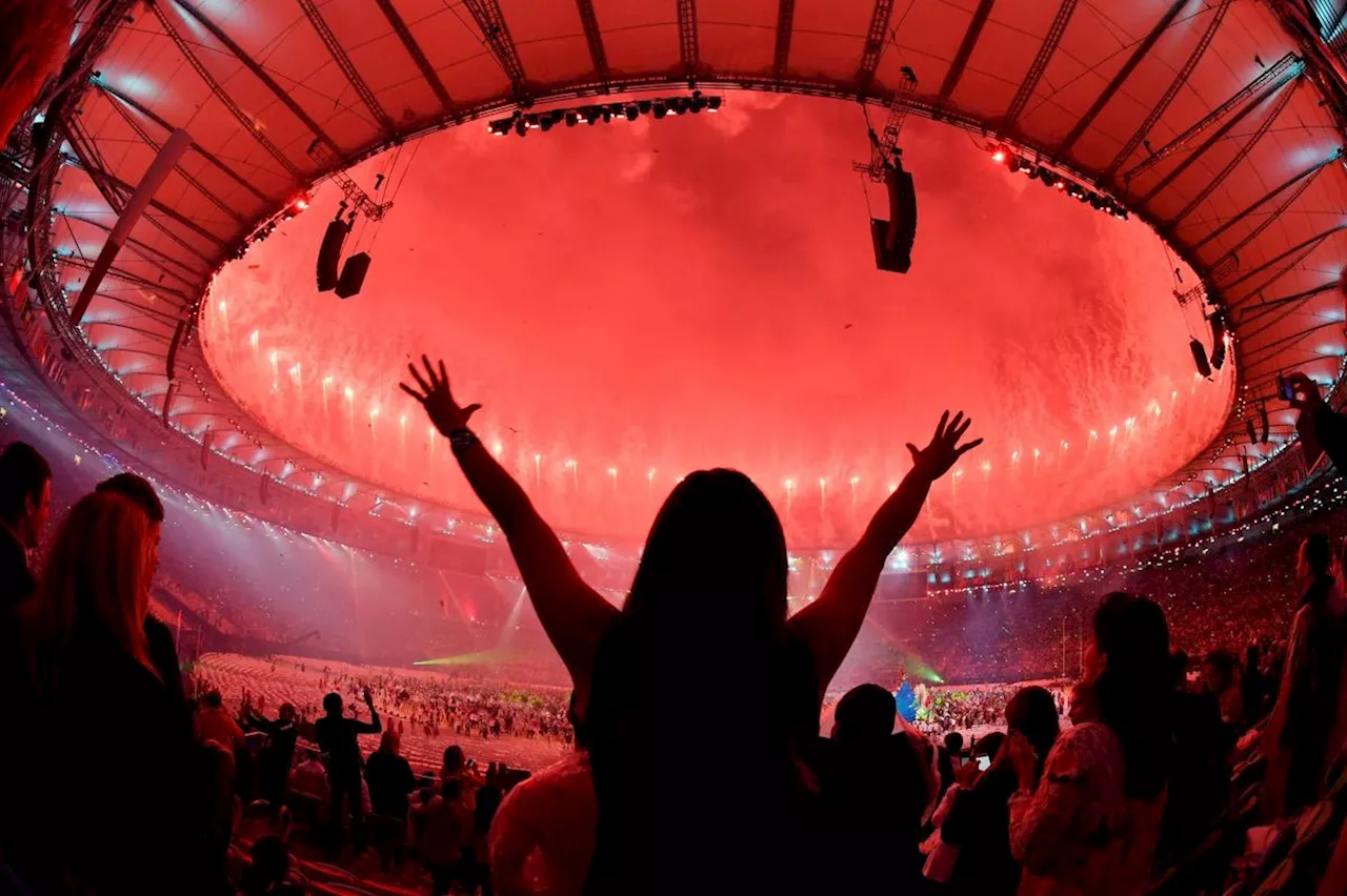 JO 2024. En images, plus de 70 ans de cérémonies de clôture des Jeux olympiques