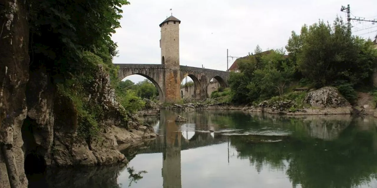 Orthez : disparition présumée d’une personne dans le gave de Pau