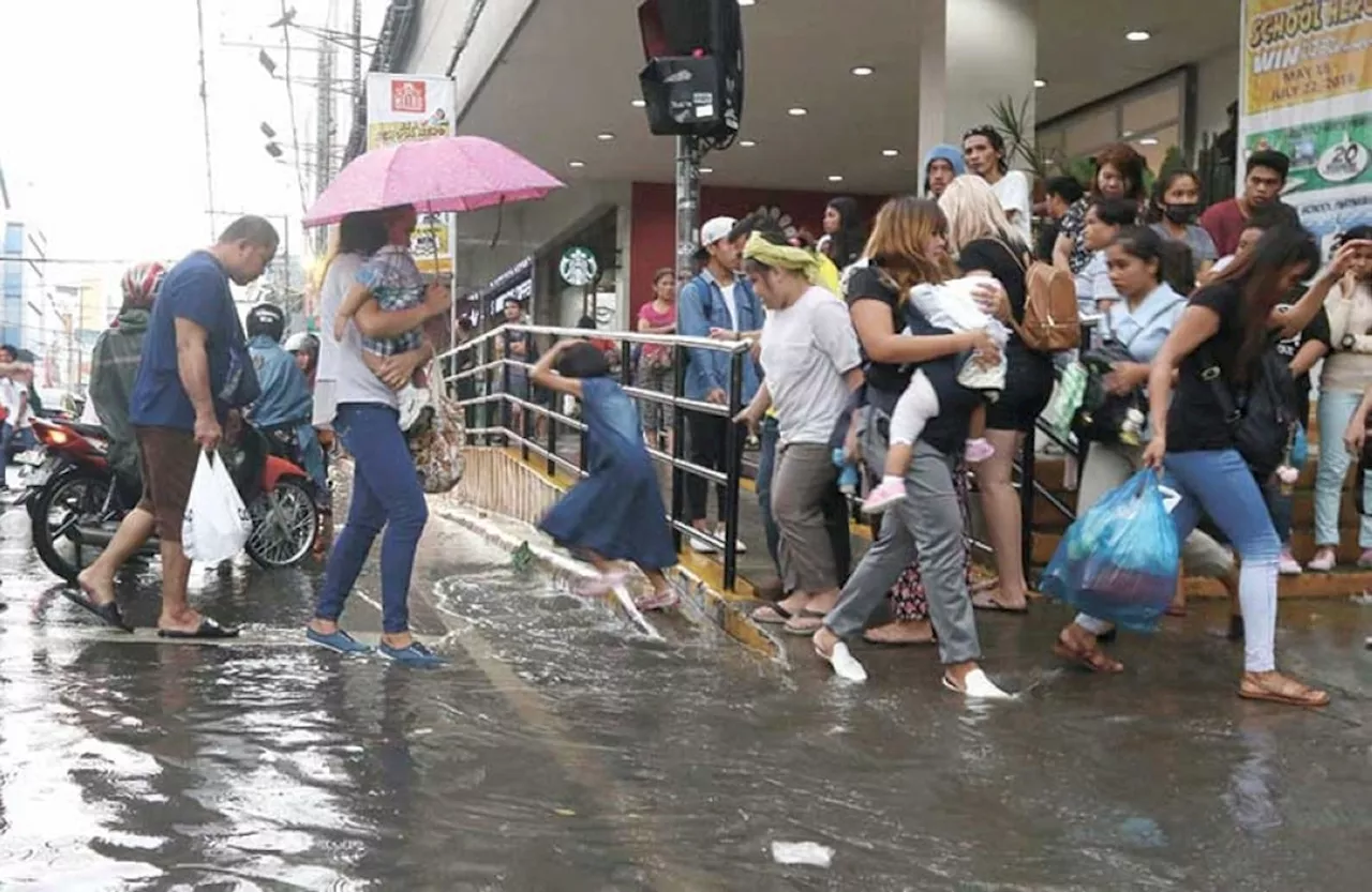 DOH: PH has sufficient resources amid spike in leptospirosis cases