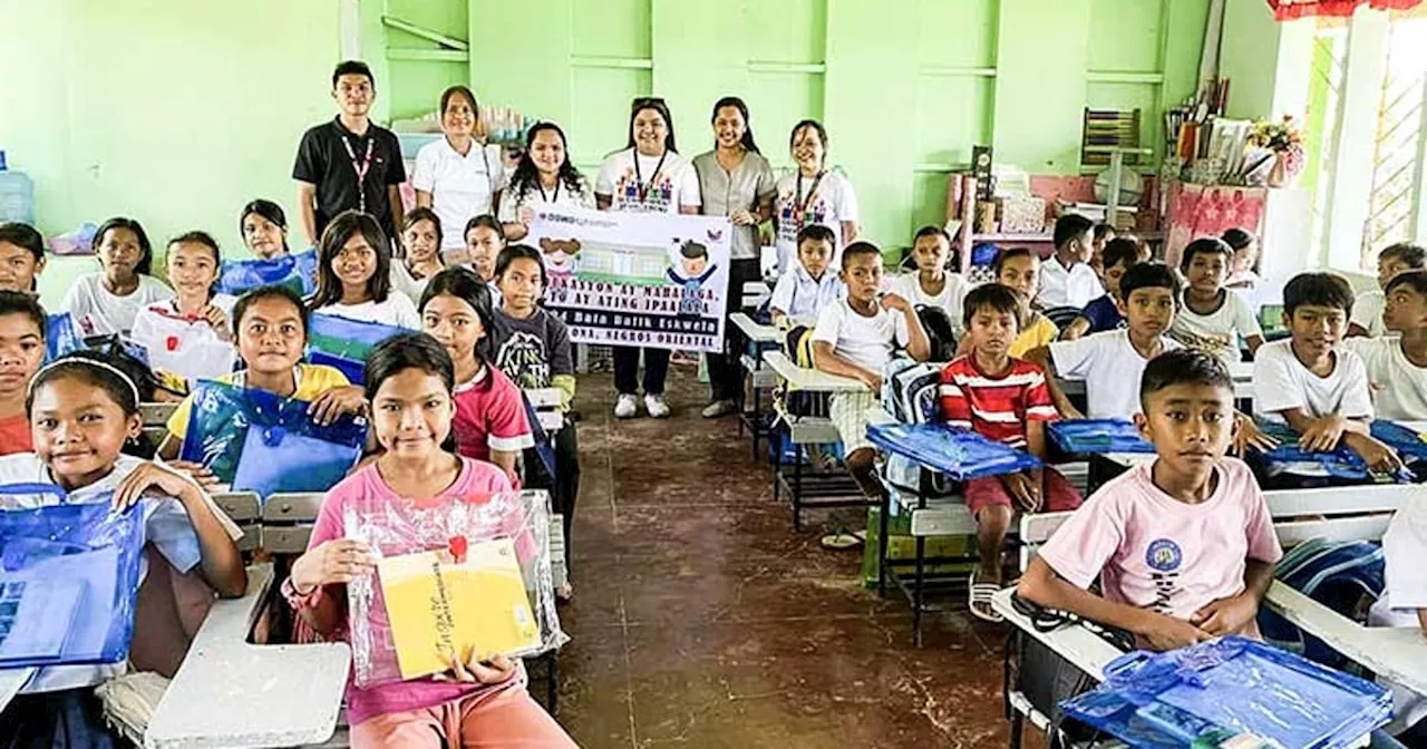 DSWD-7, 4Ps kids pabalikon og eskwela 