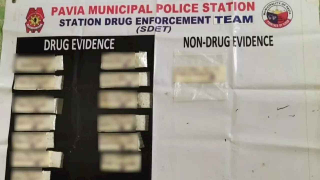 PRO-Western Visayas’ anti-drug operations net significant hauls in recent busts