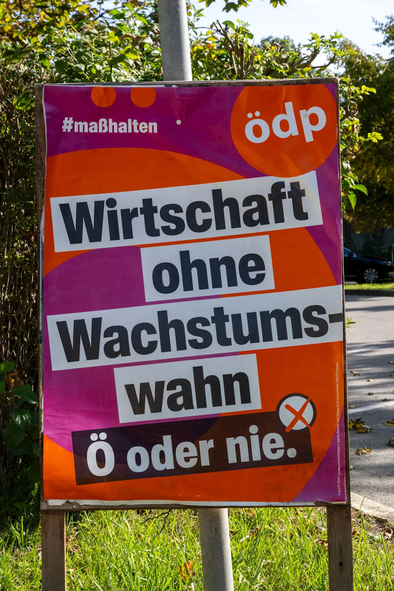 ÖDP will Reform des bayerischen Wahlrechts erzwingen