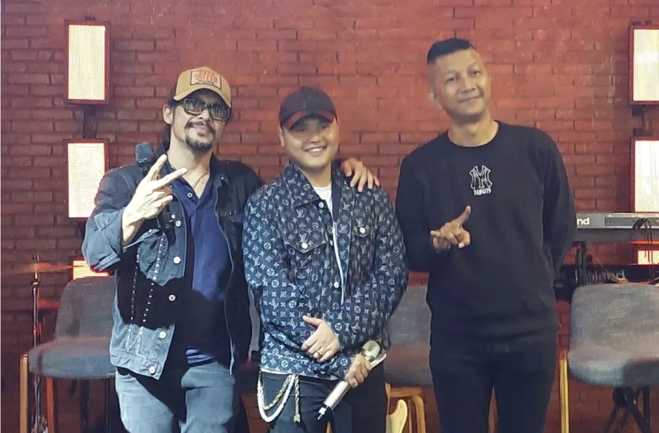 Rilis Mini Album Debut Save It, Syiwa Dibantu Rowman Ungu dan Reynold eks Slank