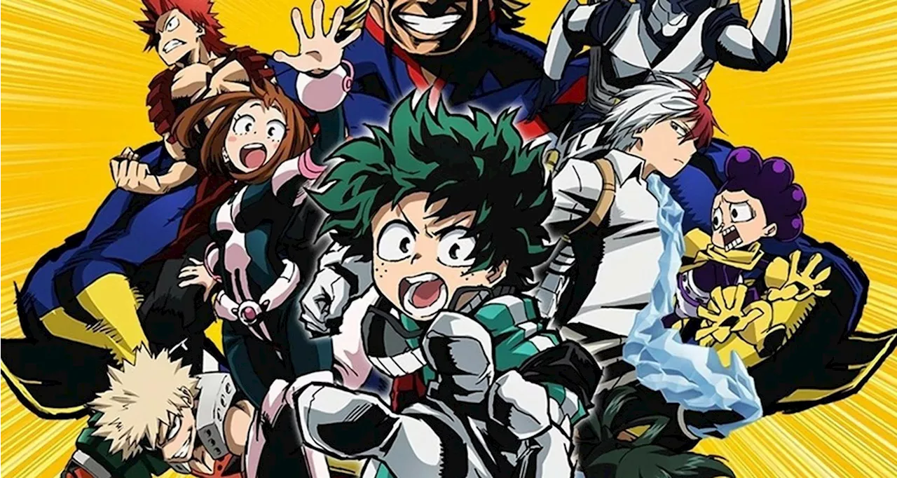 My Hero Academia: veja arcos da história em ordem cronológica