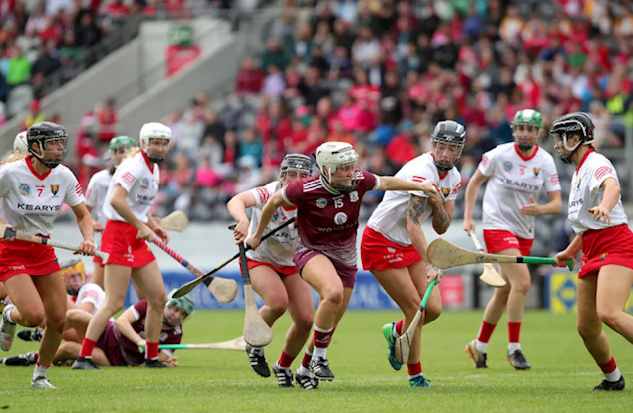 Cork aim to avenge 2021 defeat against new-look Galway