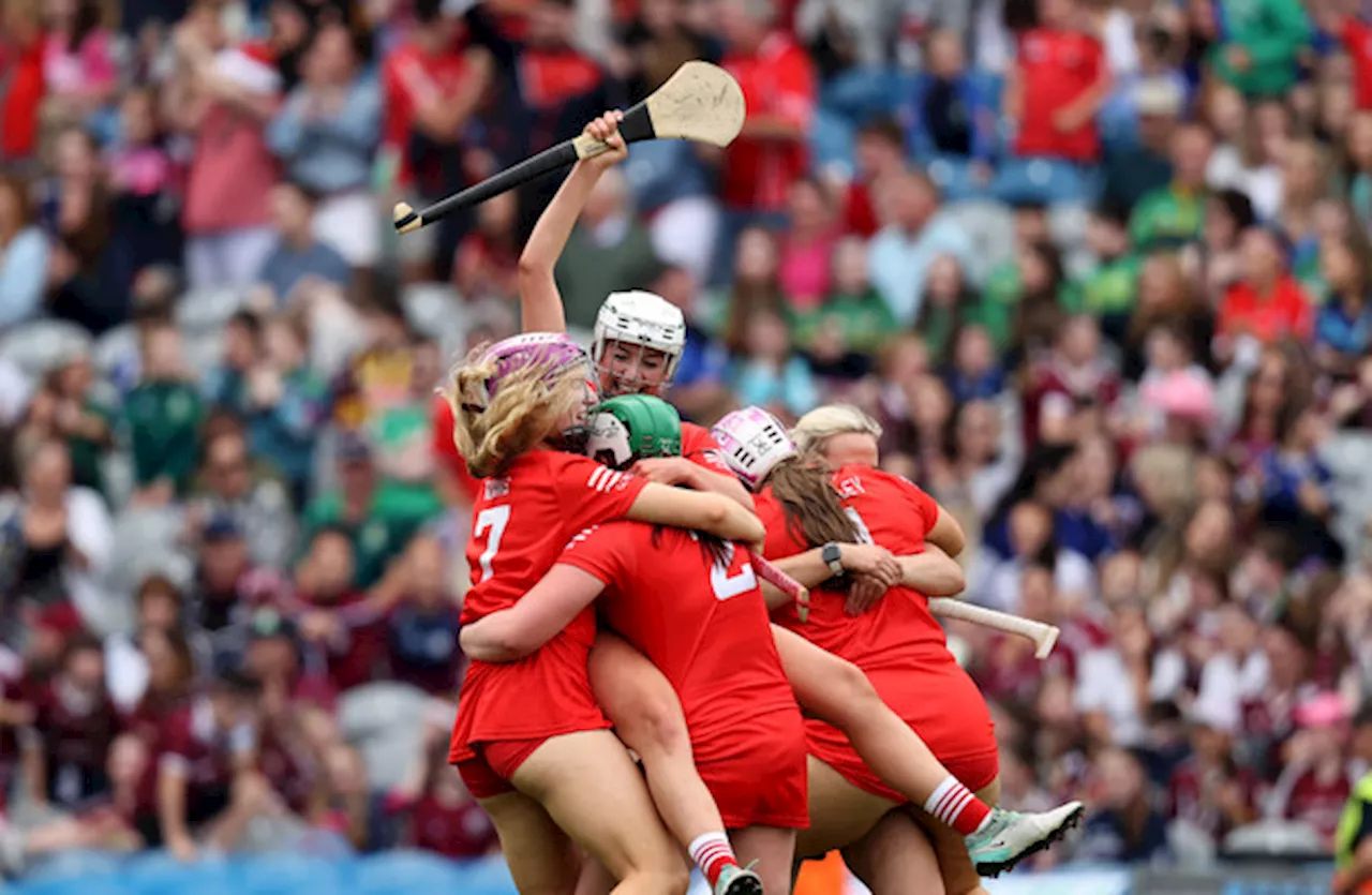 Dramatic Cork rally breaks Kilkenny hearts for intermediate glory