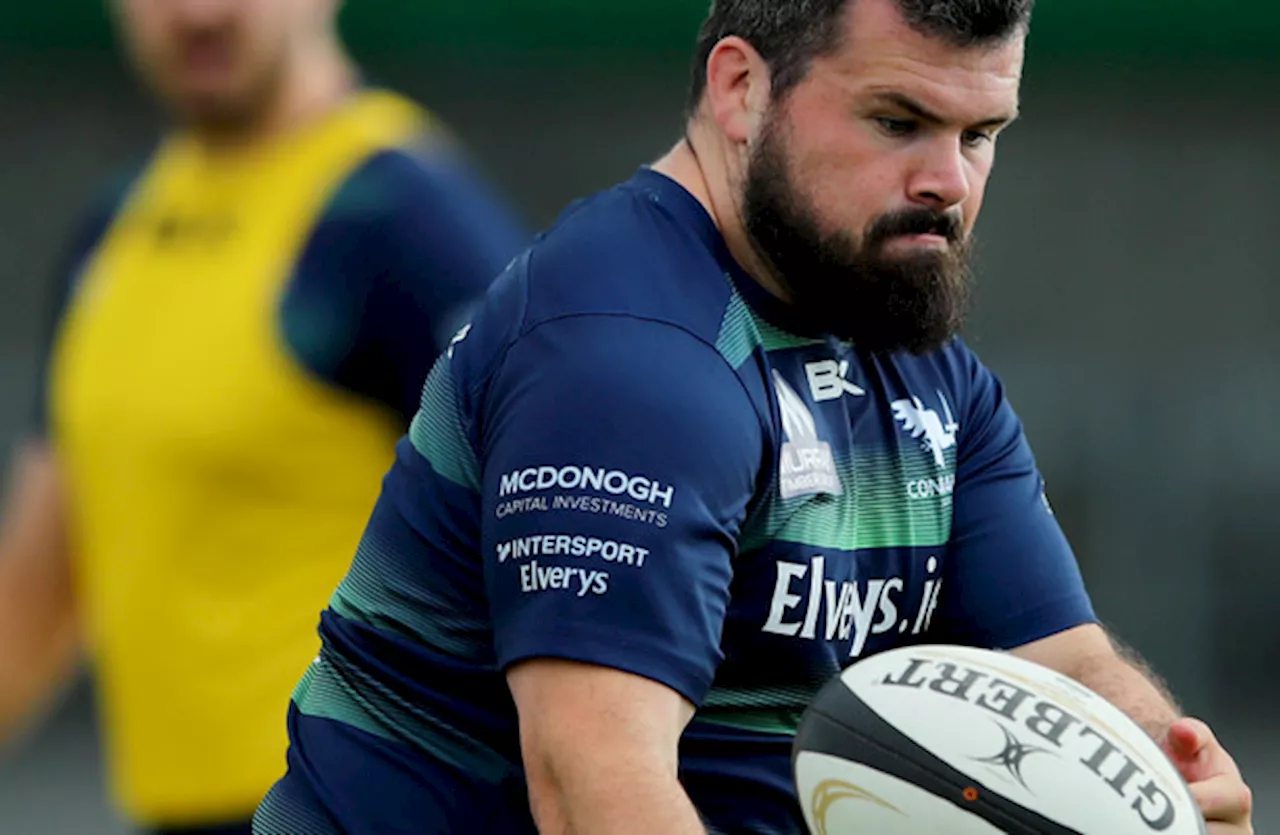 Former Connacht Rugby player Rory Burke dies aged 30