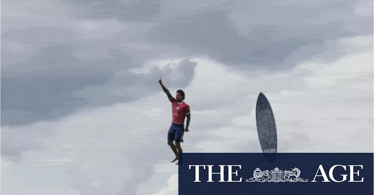 Agony, ecstasy and that iconic photo: 20 of our favourite pictures from the Paris Games