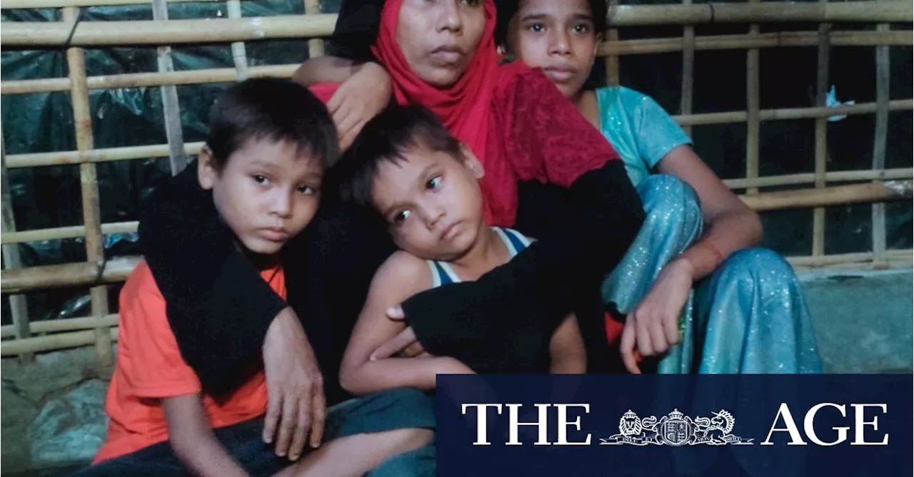 ‘Hundreds’ including women and children killed in drone attacks while fleeing Myanmar