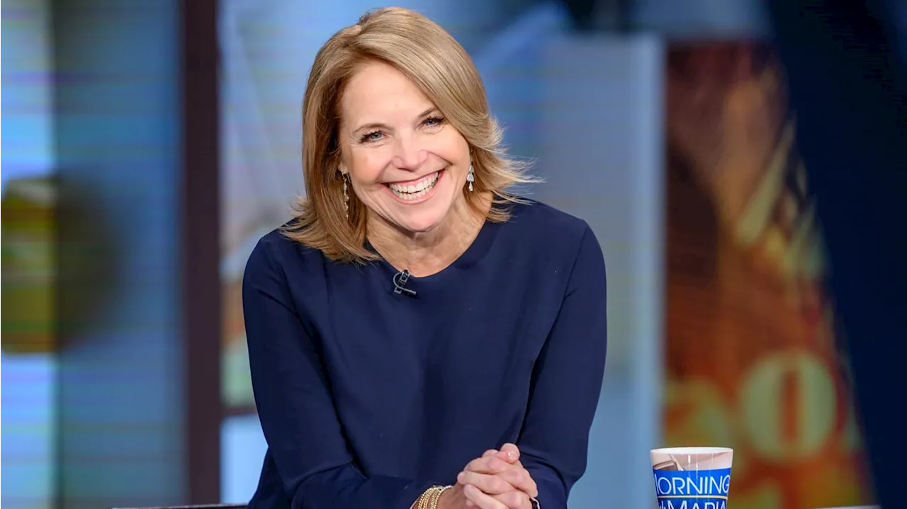 Katie Couric Takes ‘Out of Touch’ CBS to Task Over Norah O’Donnell’s Replacements