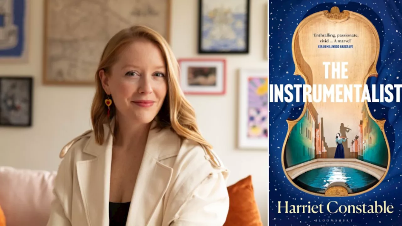 The Instrumentalist by Harriet Constable review: Music and misogyny in 18th century Venice