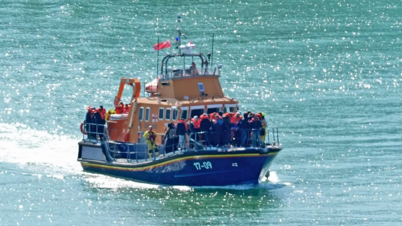 Two migrants die in small boat crossing near Calais