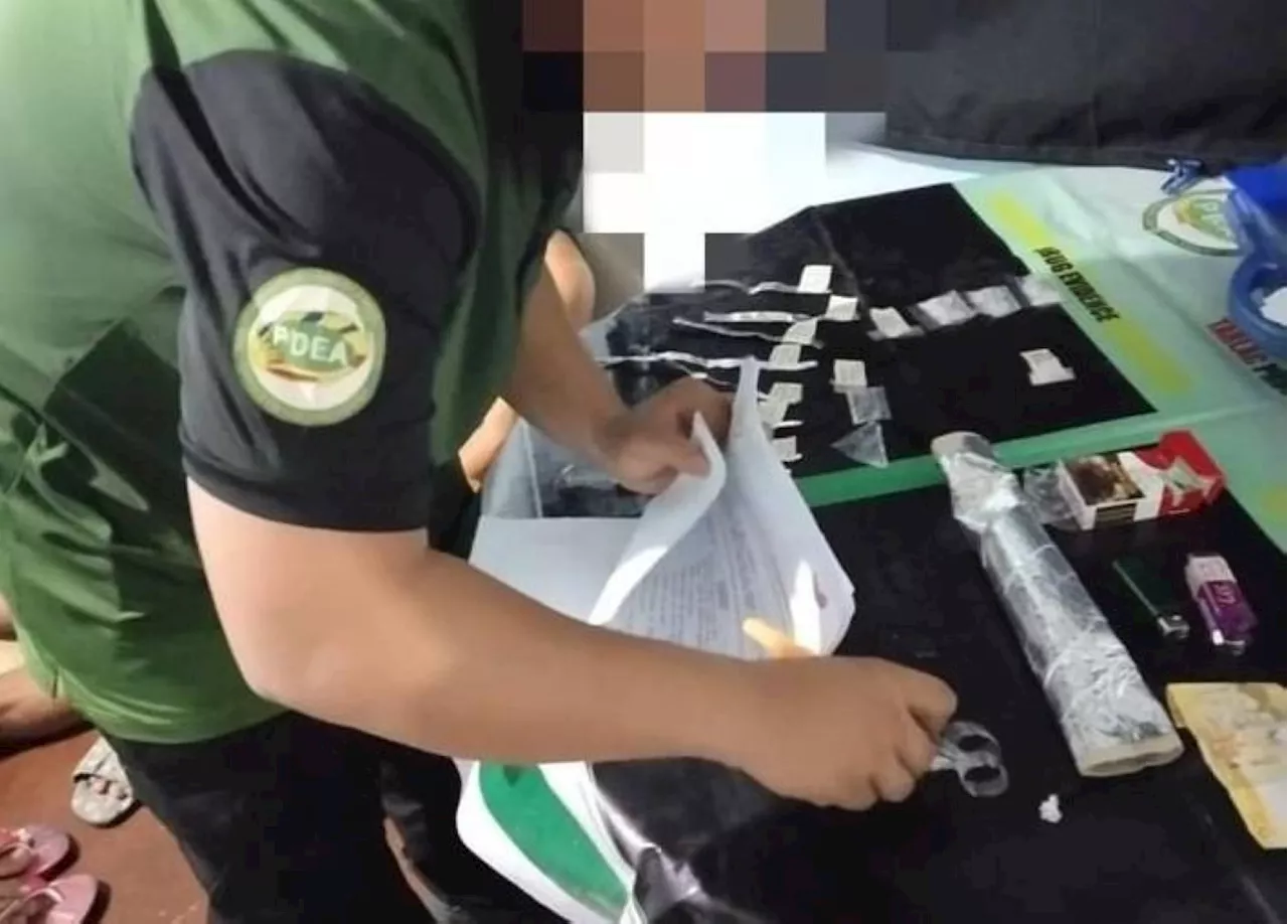 7 suspects fall as PDEA swoops down on drug den in Olongapo