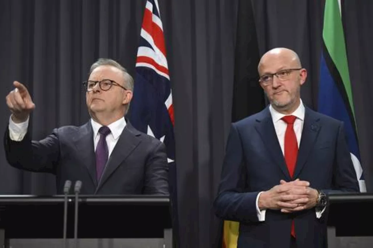 Australia decries foreign nations' interference