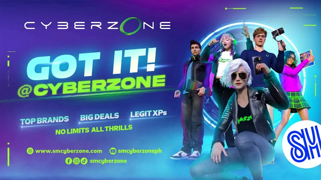 Cyberzone steps into the future with AI powered tech influencers: Meet the Cyberzone crew