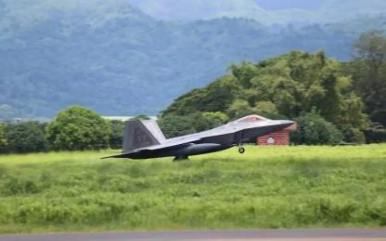 PH, US air forces hold 'Iron Blade' exercise