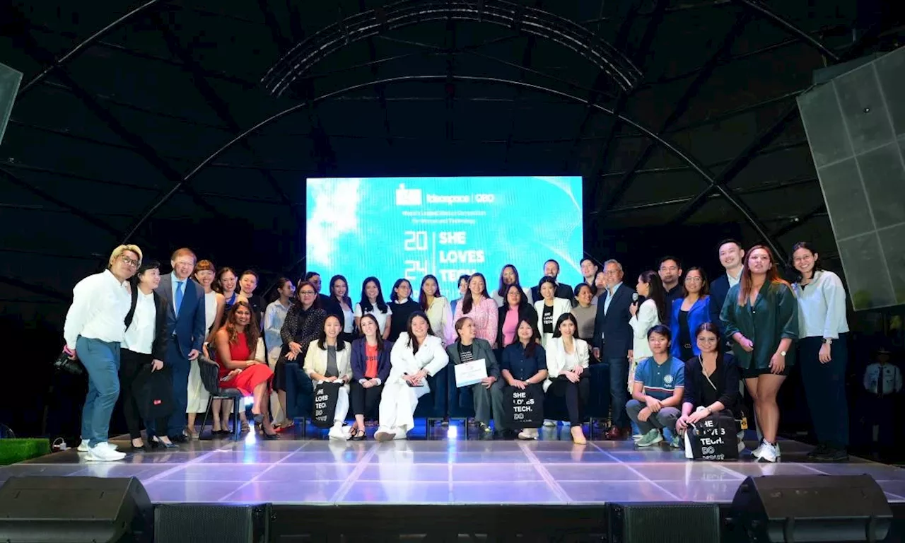 SM Supermalls powers Filipina-led tech enterprise startups