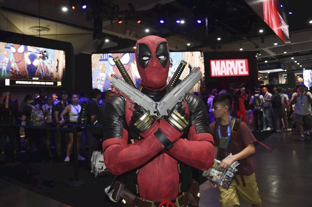 Viral marketing stunts made 'Deadpool' a $1-billion hit