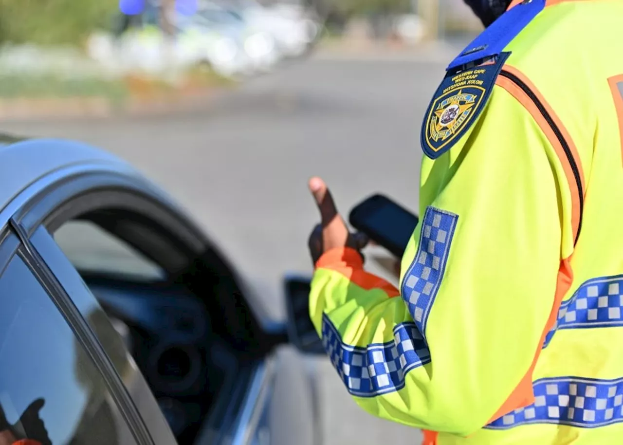 Lifeline handed to Capetonians drowning in traffic fines