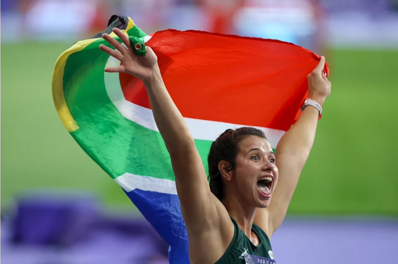 Team South Africa finish Paris Olympics with THIS many medals