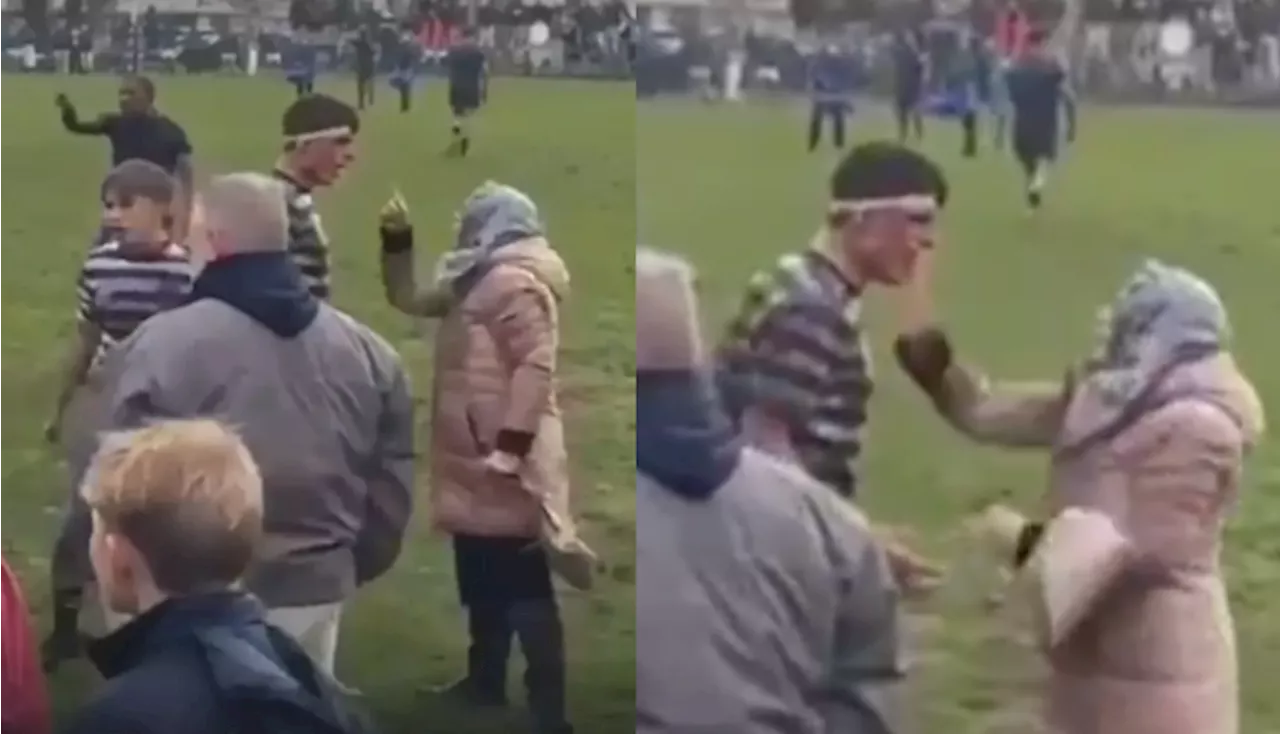 WATCH: Cape rugby derby marred by parents, old boys’ attack on players