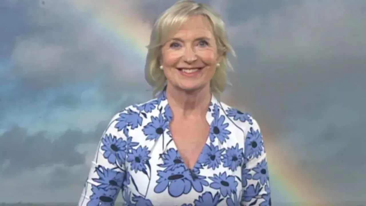 BBC Breakfast’s Carol Kirkwood takes shock swipe at first husband as she discusses marriage to man 13 y...