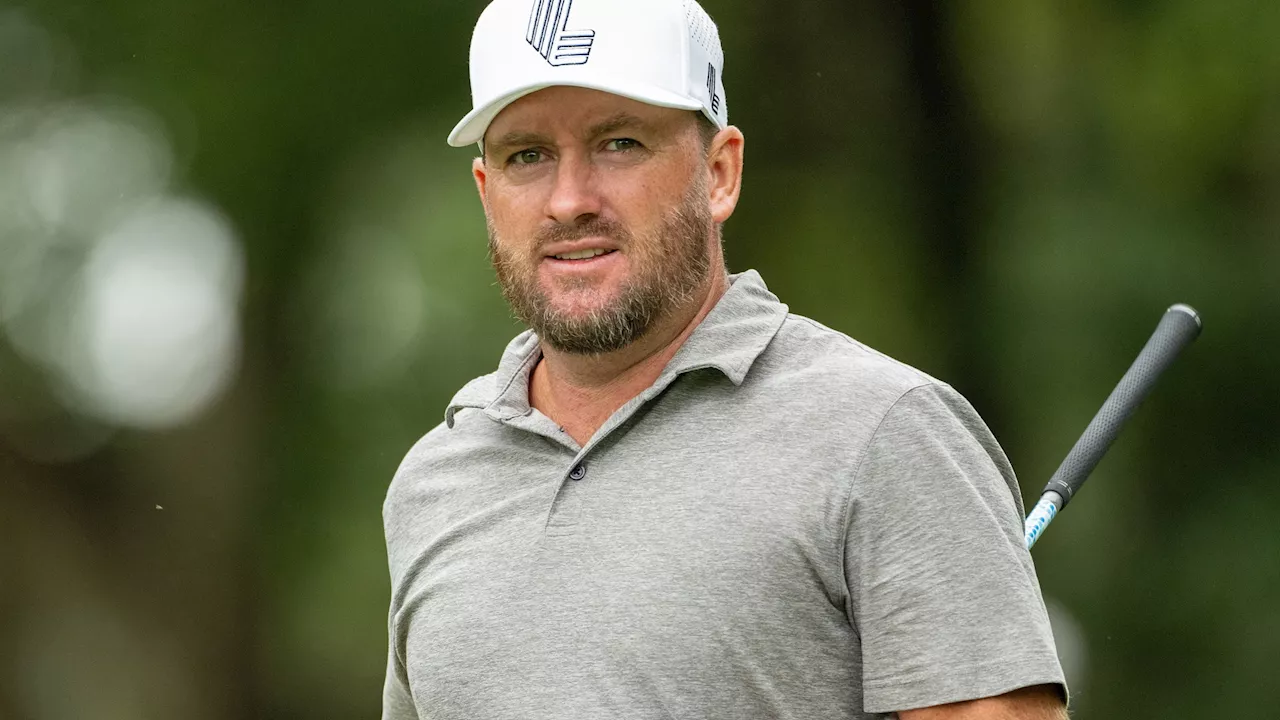 Graeme McDowell handed one-tournament suspension after former US Open champion, 45, violates anti-doping...