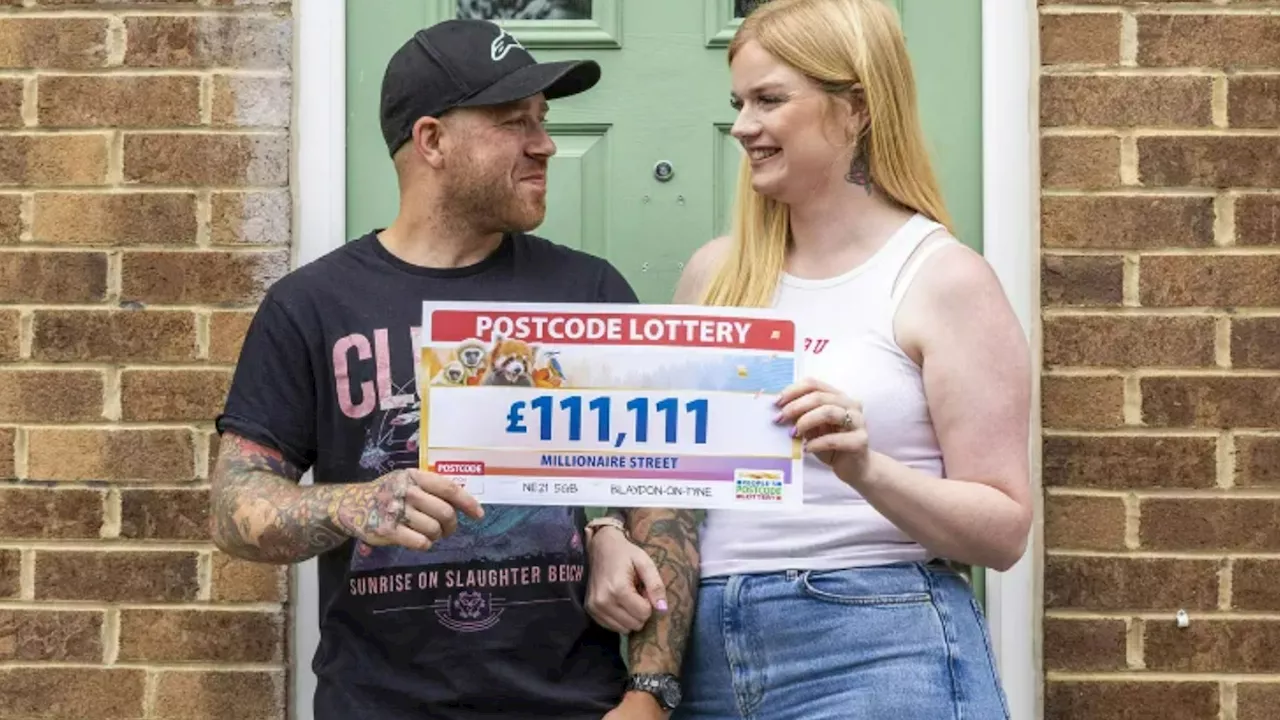 I had to split £1million lottery windfall with stranger I bought my house from