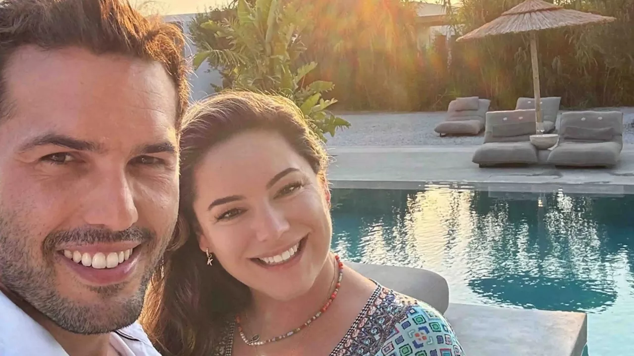 Kelly Brook admits having honeymoon ‘from hell’ after seeing different side to husband Jeremy...