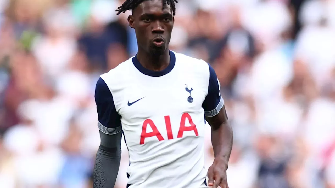 Spurs ace Yves Bissouma filmed himself inhaling deadly ‘hippy crack’ just days before the new season kicks...