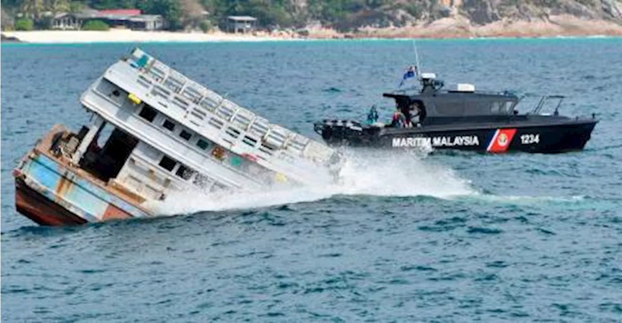 Boat-barge collision: MMEA deploys aircraft to find missing victims