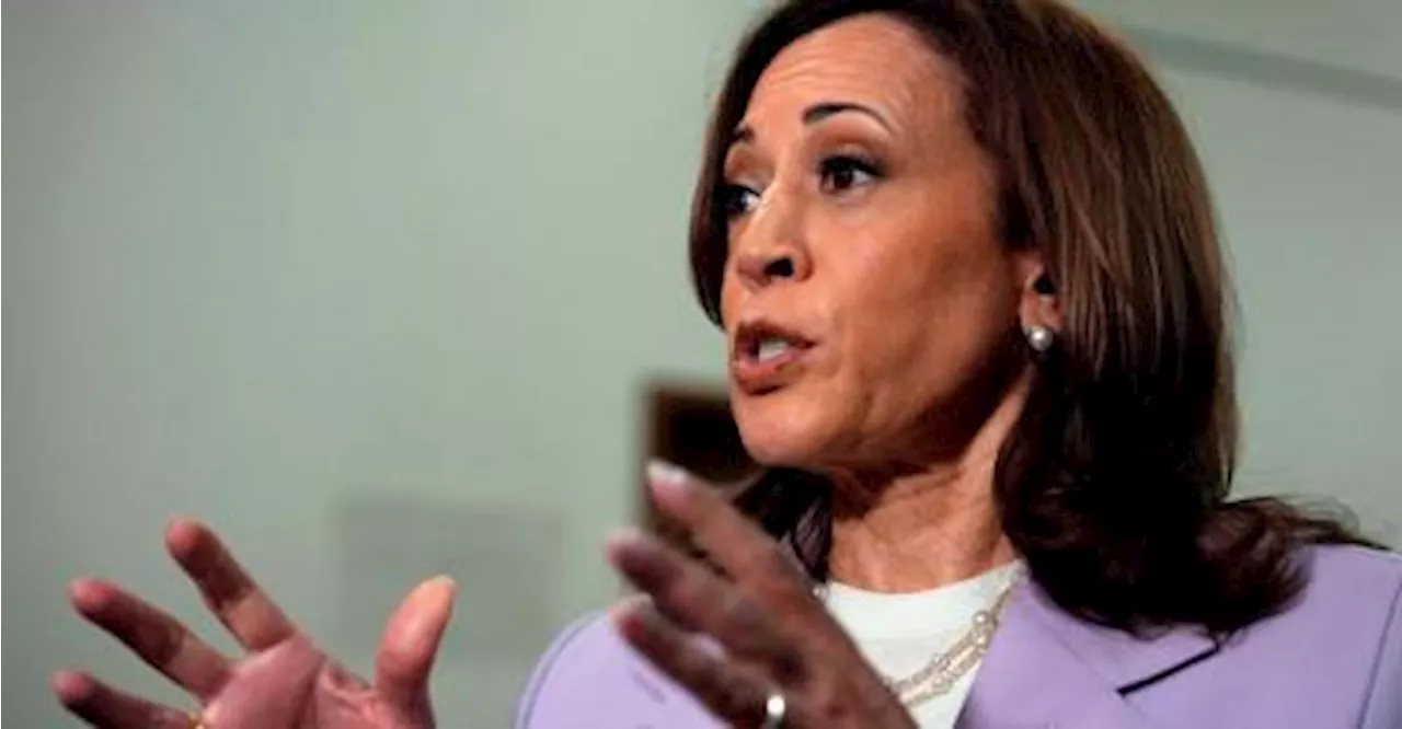 New polls give Harris a lead over Trump in three key states