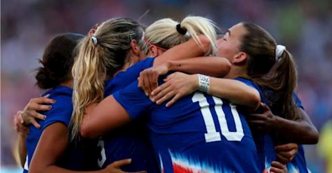 Olympics-Soccer-U.S. women claim Olympic gold with 1-0 win over Brazil