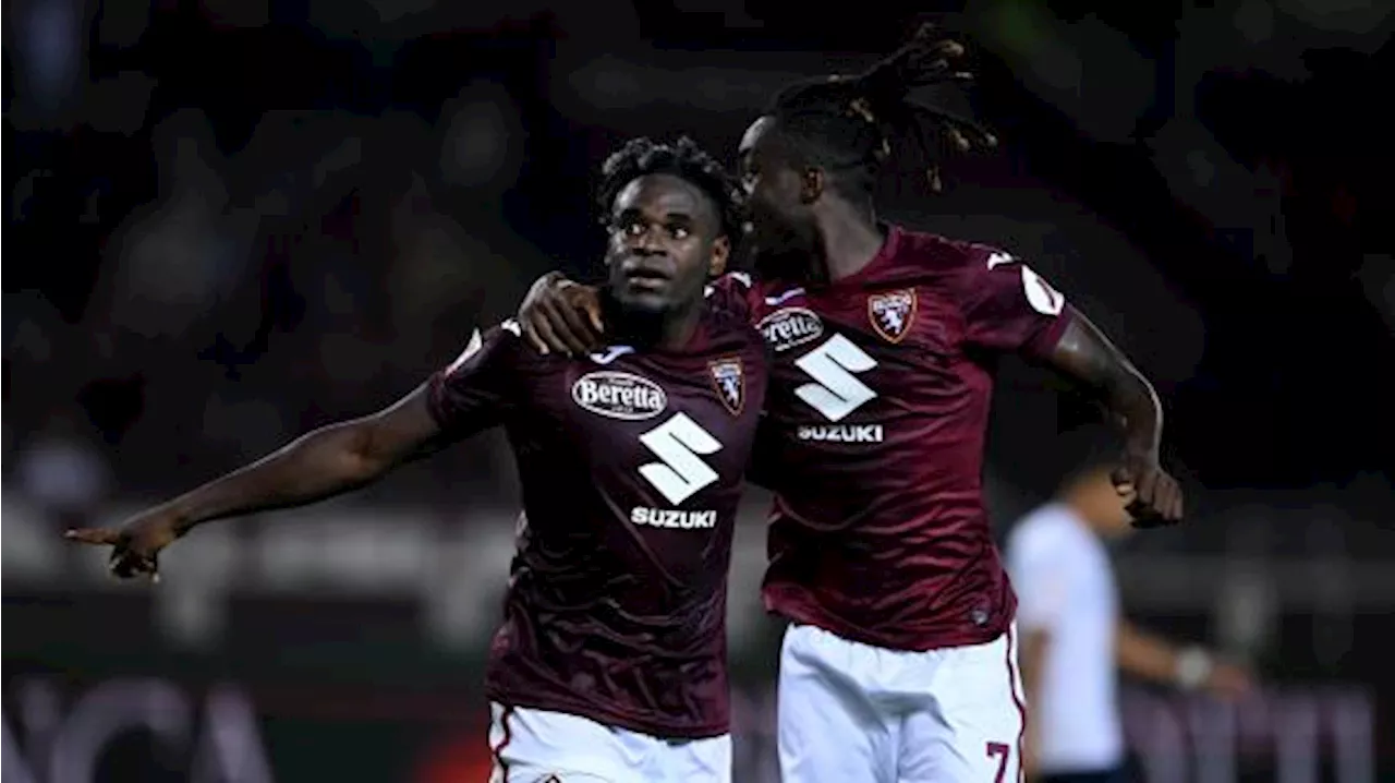 Coppa Italia, Torino-Cosenza 2-0, le pagelle: Coco e Adams esordio ok, male Camporese