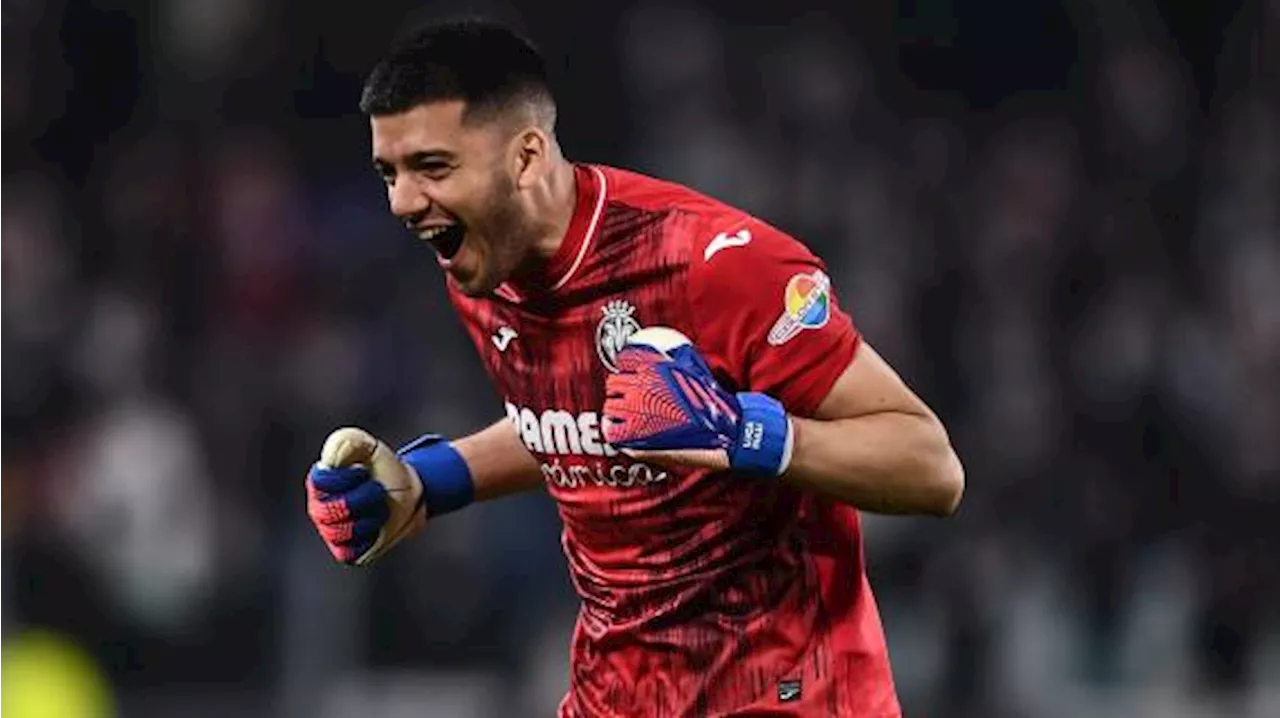 De Zerbi ha un nuovo portiere: il Marsiglia ha ufficializzato l'ingaggio di Rulli dall'Ajax