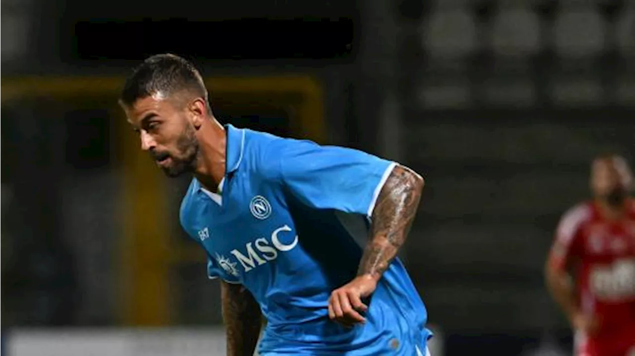 Napoli, Spinazzola: 'Il calore del pubblico è fantastico: grande emozioni la prima in casa'