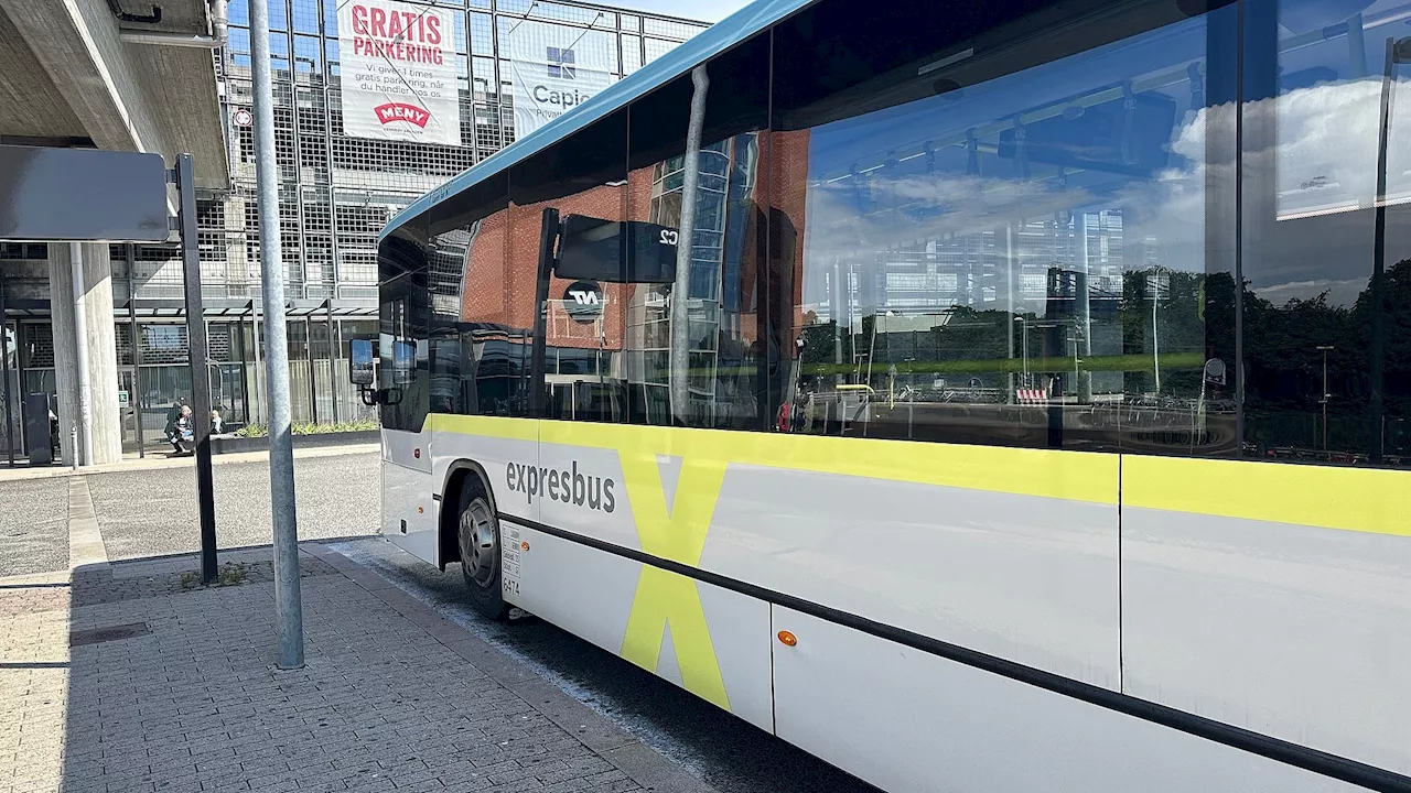 Heidi er utilfreds med busnedlæggelse: - Det er den forkerte bus, der nedlægges