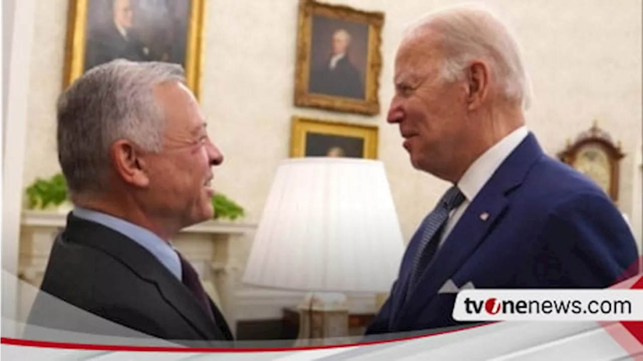 Ada Potensi Serangan Balasan ke Israel, Presiden Amerika Serikat Biden Beri Peringatan Tegas ke Iran