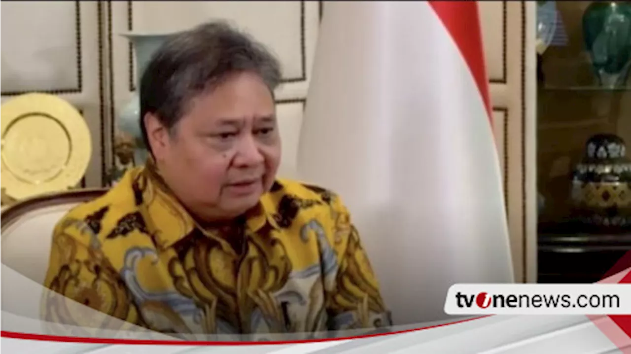 Agung Laksono Beberkan Kronologi Airlangga Hartarto mMundur dari Ketum Golkar: Tidak Ada Tekanan