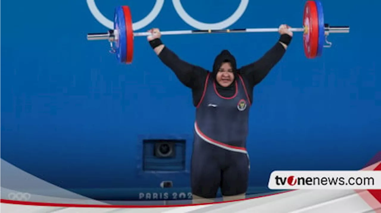 Bangga Bisa Pakai Hijab di Olimpiade Paris 2024, Nurul Akmal: Muslim Juga Bisa Berprestasi