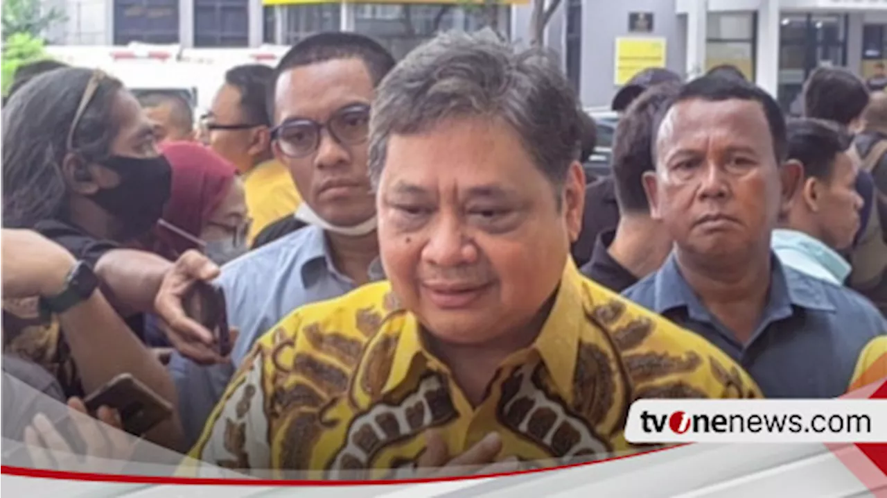 Nama-nama Top Pengganti Airlangga Hartarto, Dewan Pakar Partai Golkar Beberkan Kandidatnya