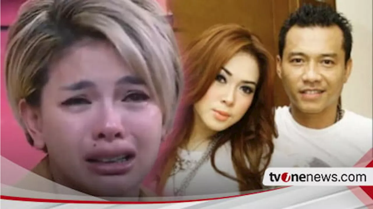 Nikita Mirzani Sampai Nangis Saat Anang Hermansyah Lebih Pilih Syahrini, Ngadu ke Tuhan: Kok Begini Banget