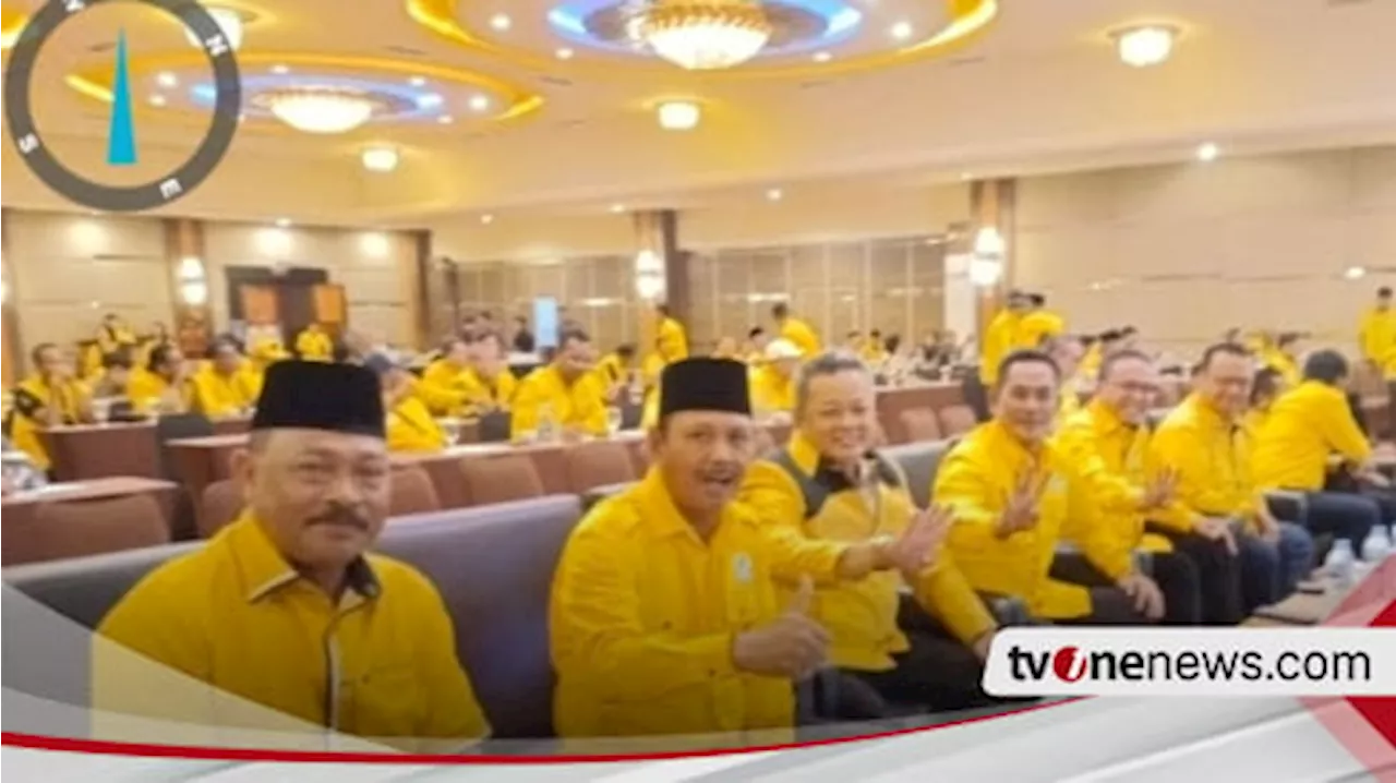 Partai Golkar Pastikan Usung Mulyadi Jadi Calon Wali Kota Pontianak