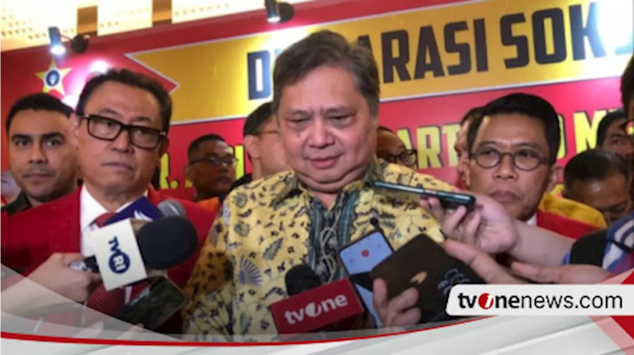 Respons Dewan Pakar Partai Golkar Terkait Bahlil Lahadalia Gantikan Airlangga Hartarto