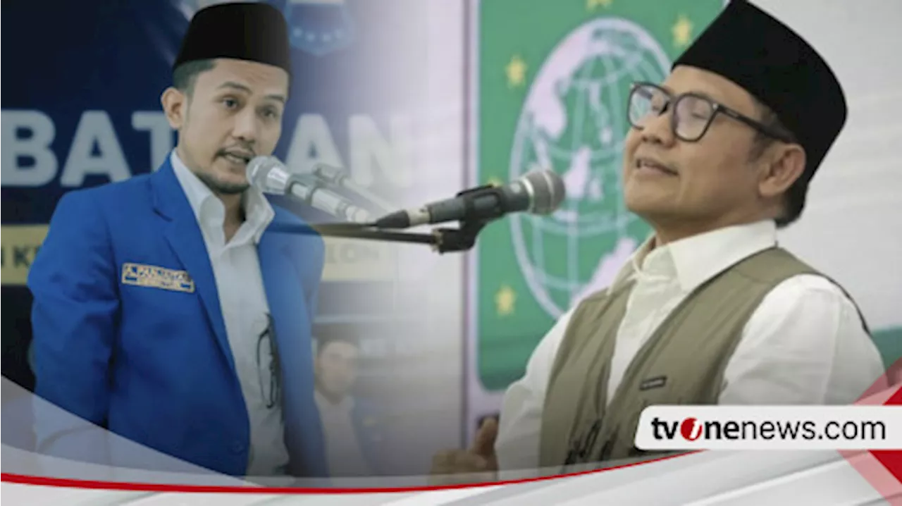 Setelah PBNU, Kandidat Ketum PB PMII Kecam Kelakar Ketum PKB: Ini Membuat Luka!