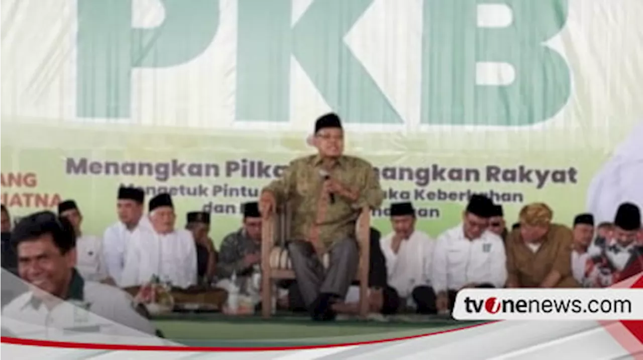 Wejangan Said Aqil Kisruh PKB dan PBNU: Hadapi Sebagai Cambuk, Makin Dikritik Makin Kuat