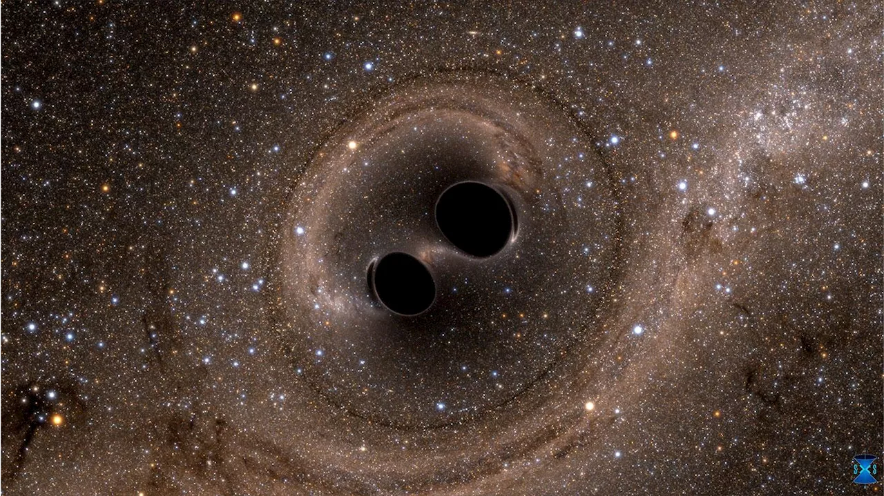 Scientists Develop a Novel Method for Detecting Supermassive Black Holes: Use Smaller Black Holes!