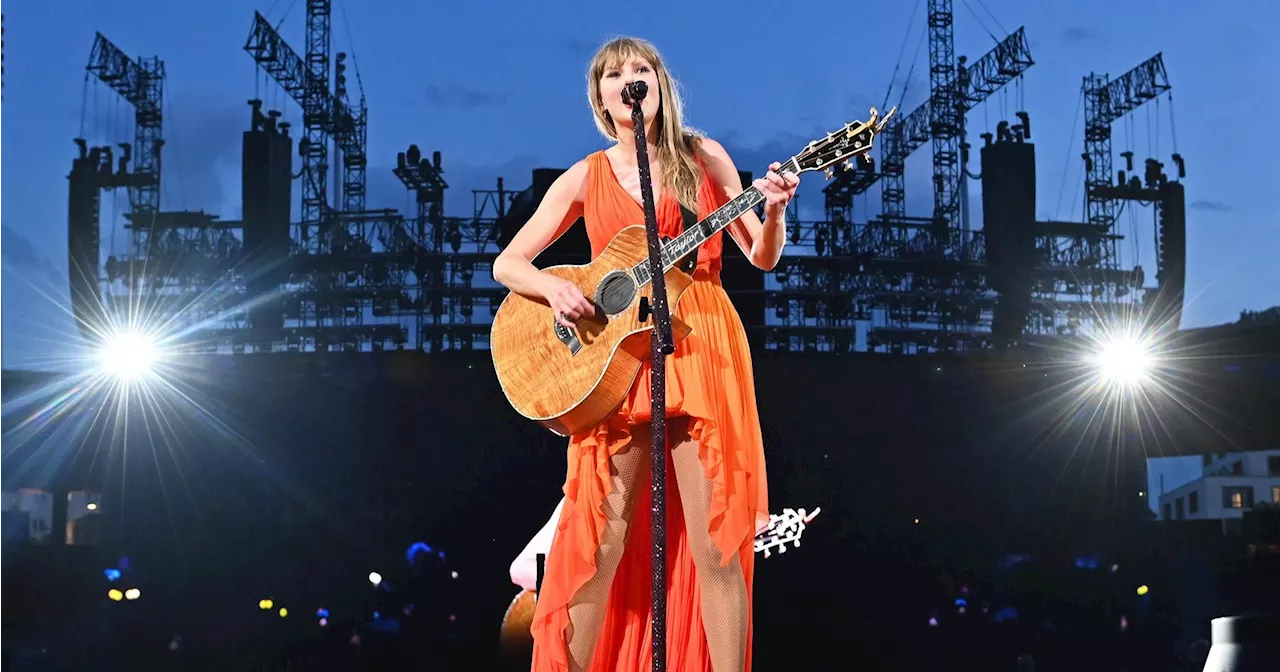 Wembley Stadium's Safety Plans for Taylor Swift Concerts After Vienna